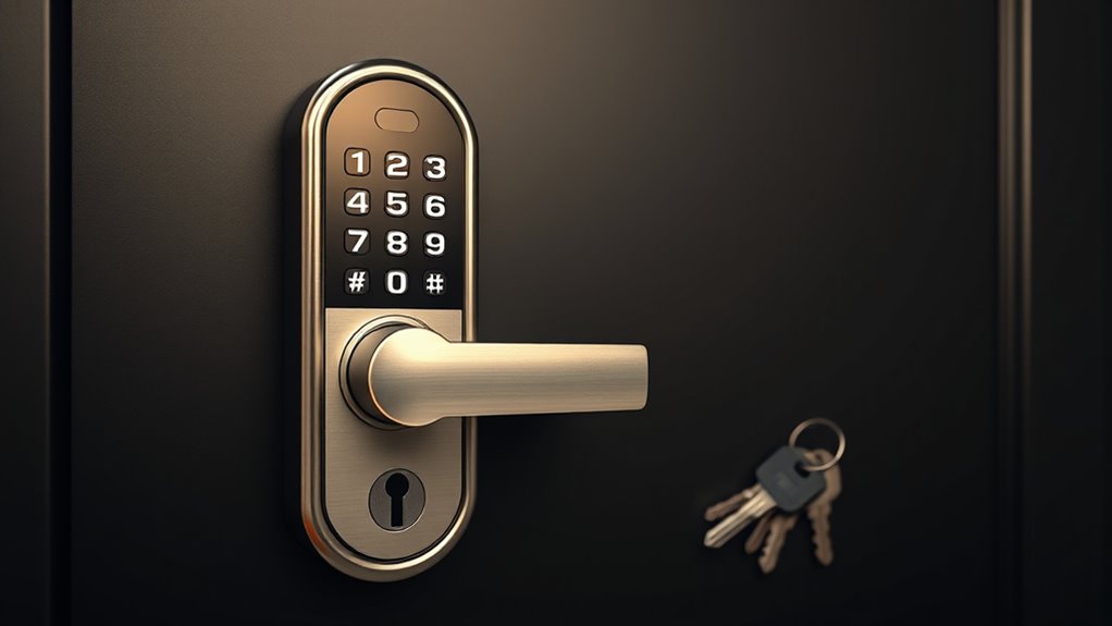 key backup accessibility and reliability