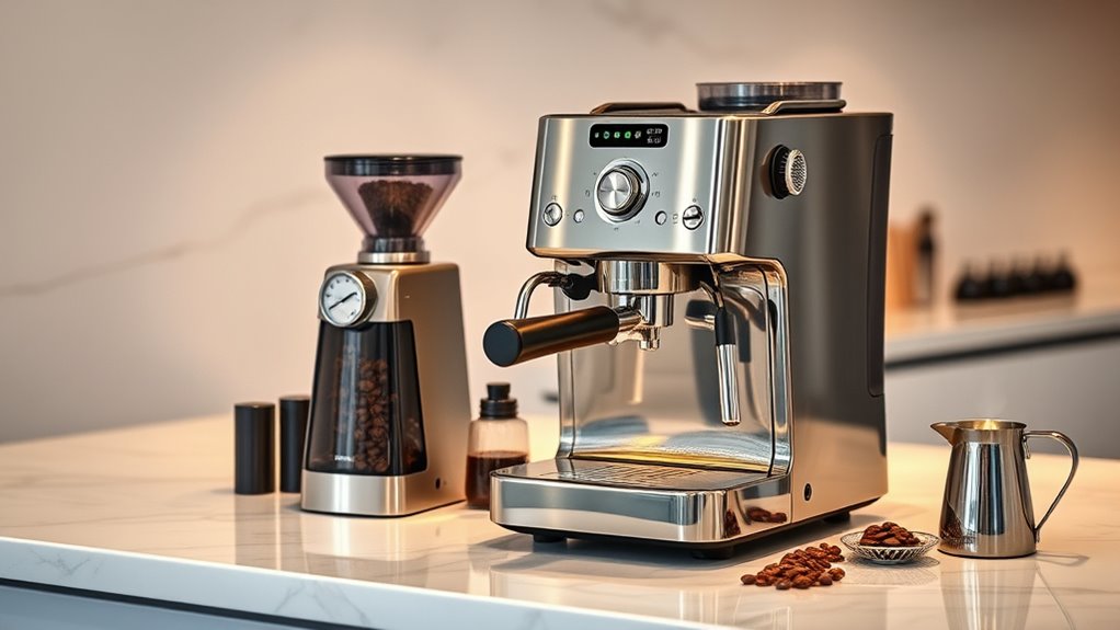 key brewing and maintenance