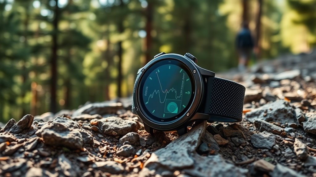 key factors for gps smartwatch