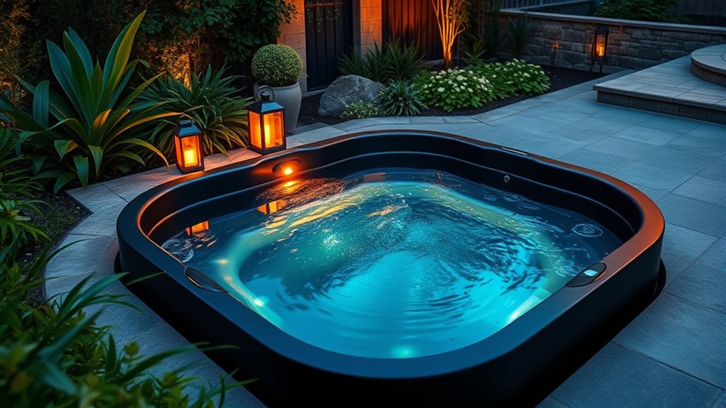 key factors for home plunge