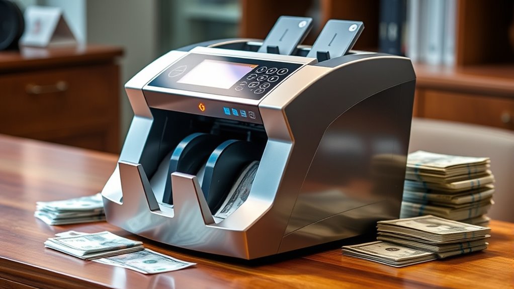 key features for currency counters