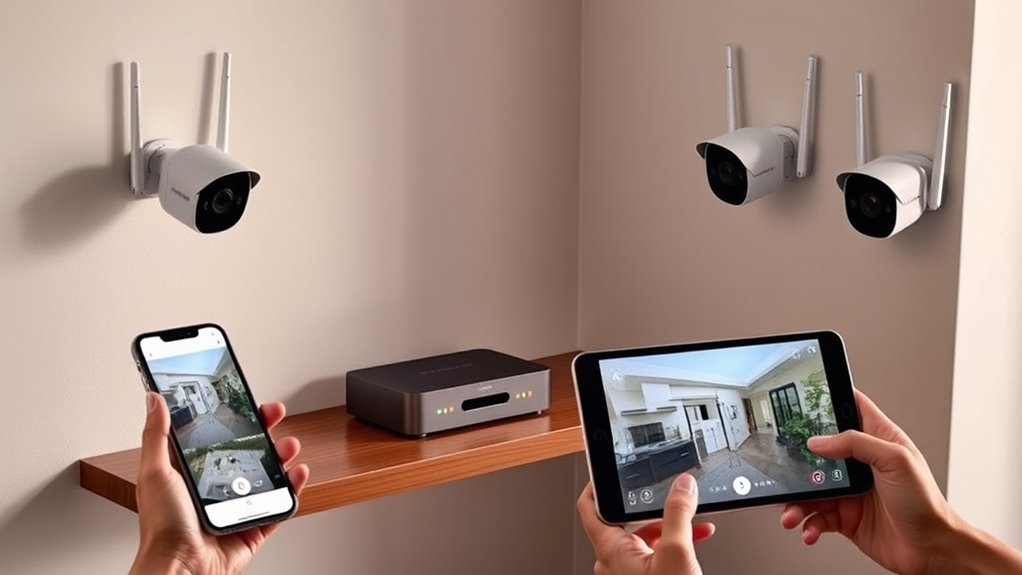 key security system features