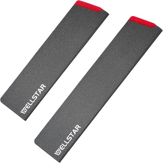 WELLSTAR Knife Edge Guards Set 2-Piece Blade Covers