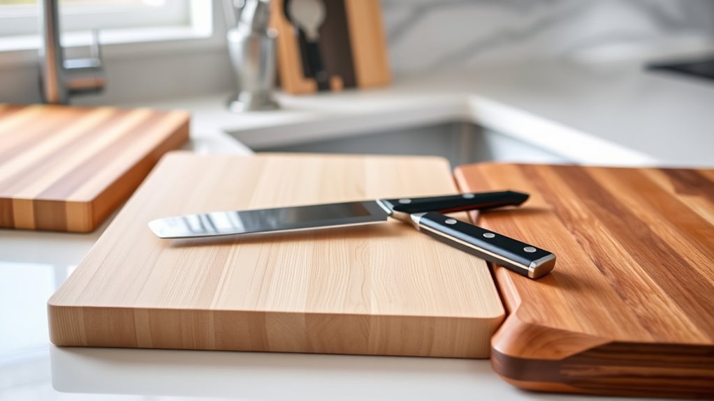 knife friendly durable safe versatile