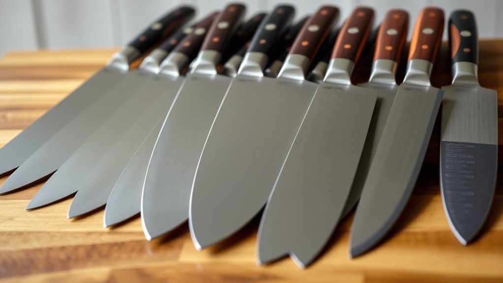 knife quality and comfort