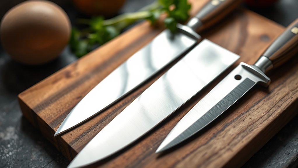 knife selection criteria