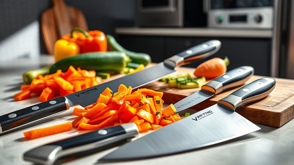 knife selection factors