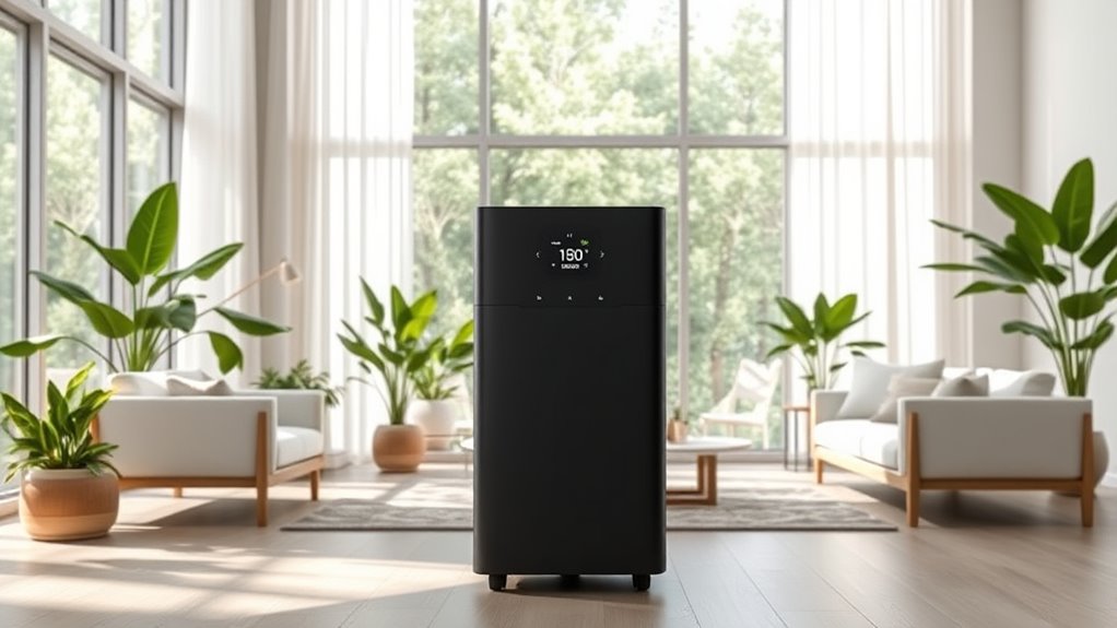 large room purifier considerations