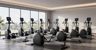 luxury magnetic rowing machines