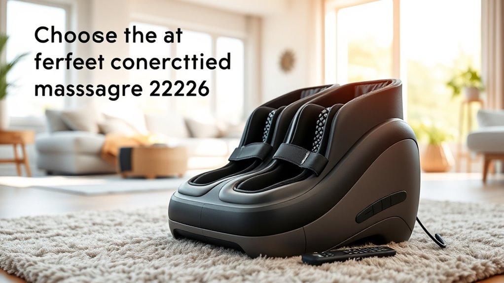 massage techniques and features