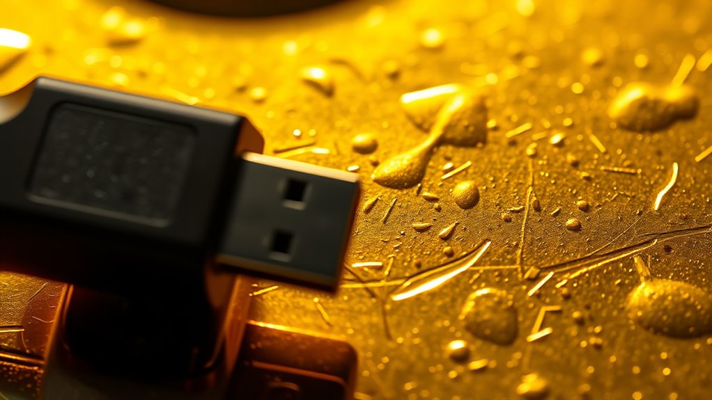 microscope features for bullion