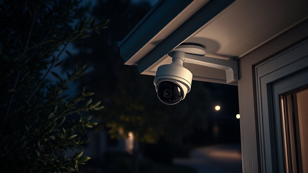 night vision 4k camera considerations