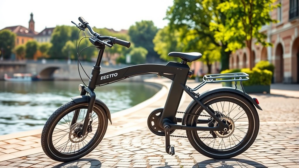 portable reliable travel bike