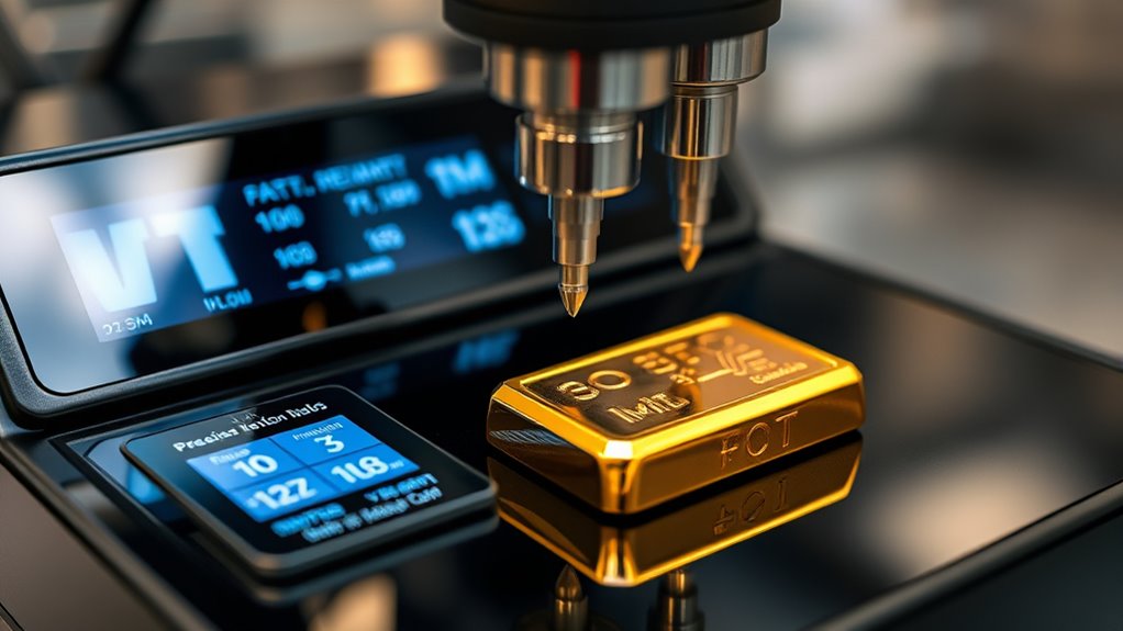 precise versatile portable verifier