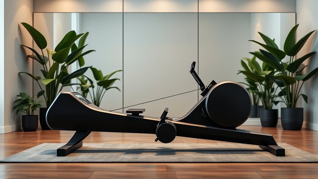 quiet high end resistance