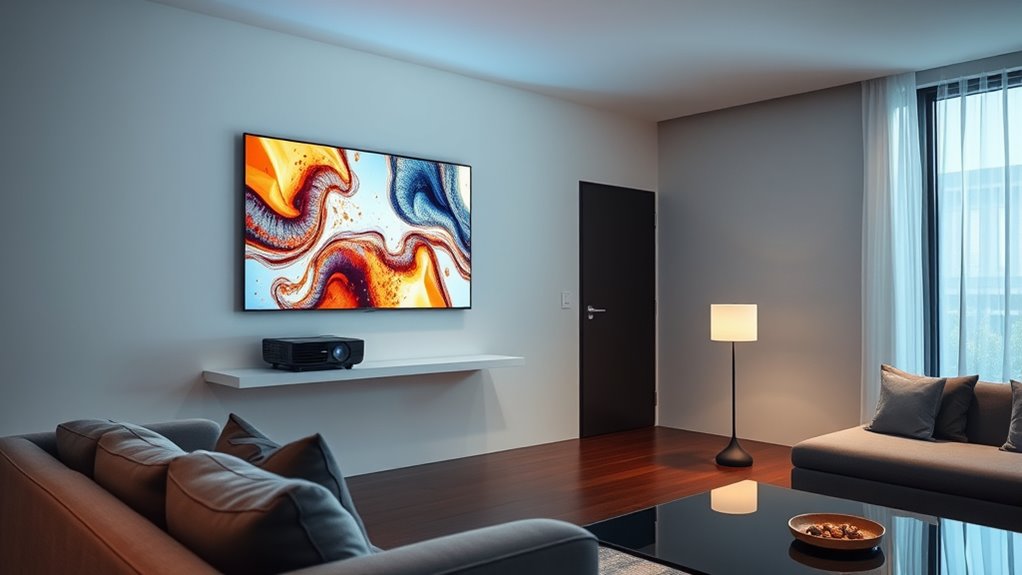 resolution brightness room fit