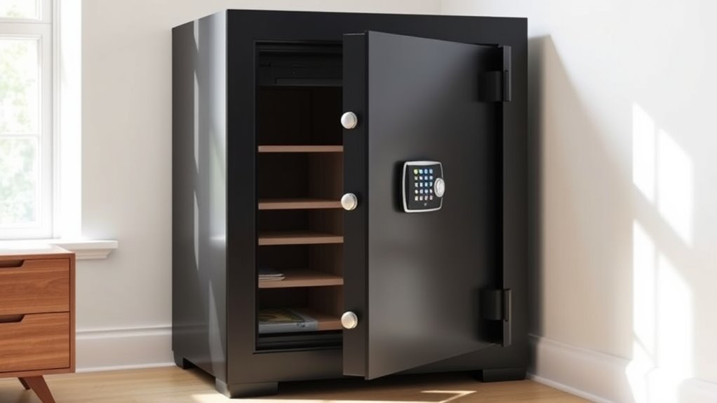 safe security and capacity