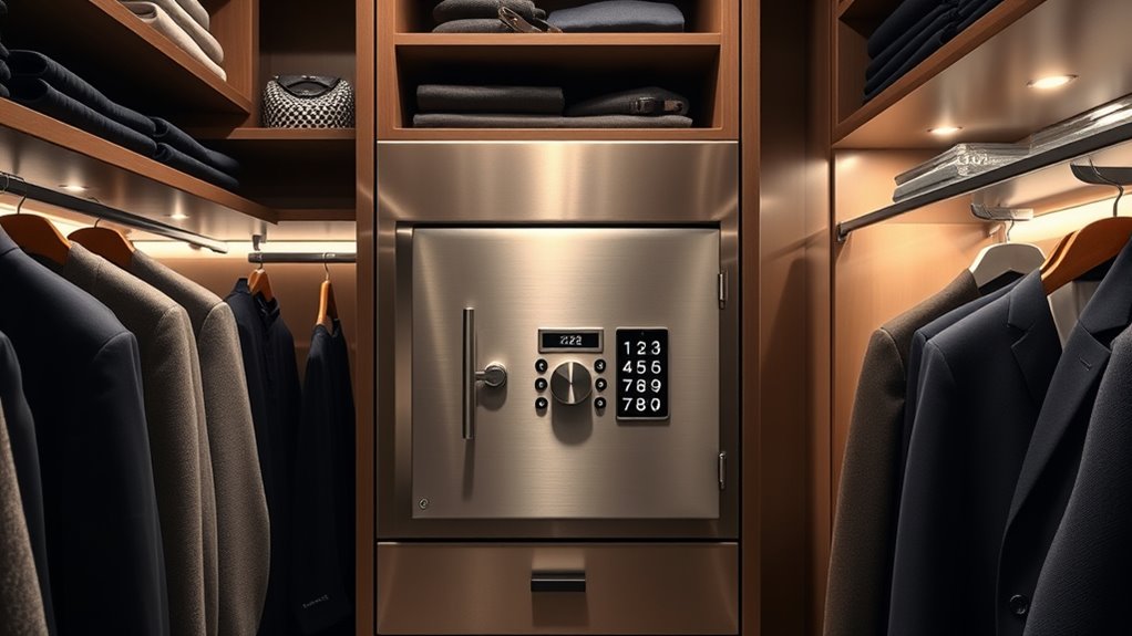 safe security and features