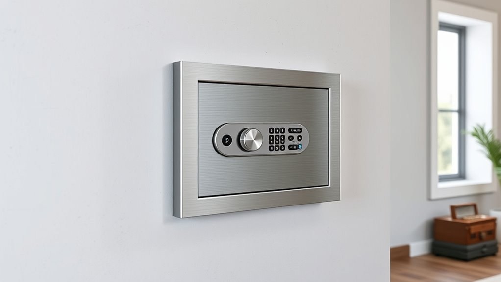 safe size security features