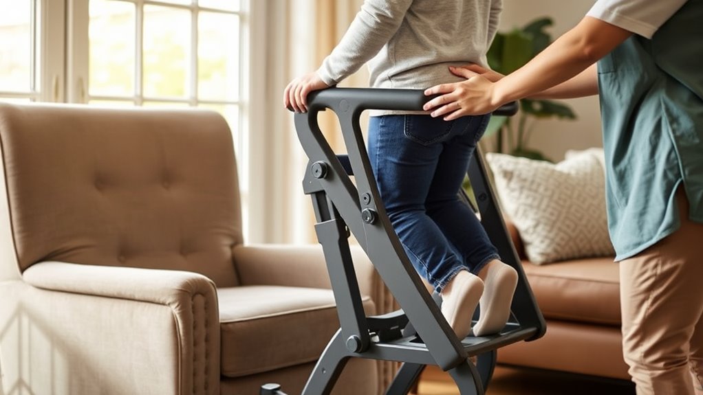 safety comfort fit capacity