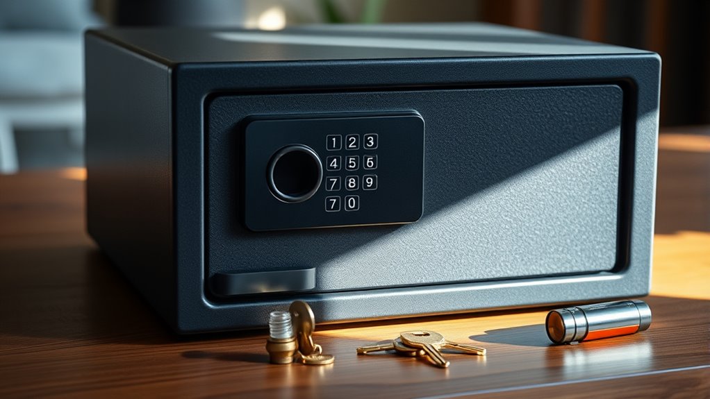 secure accessible backup option