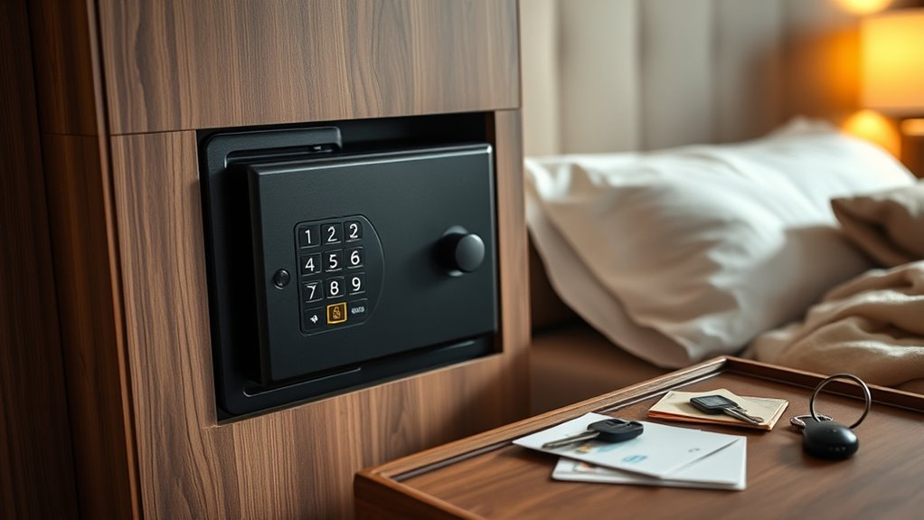 secure accessible durable storage