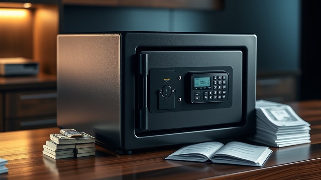 secure accessible locking options