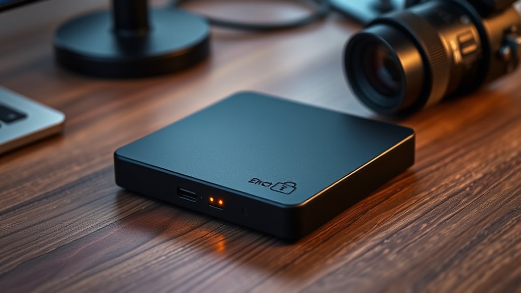 secure data storage choices