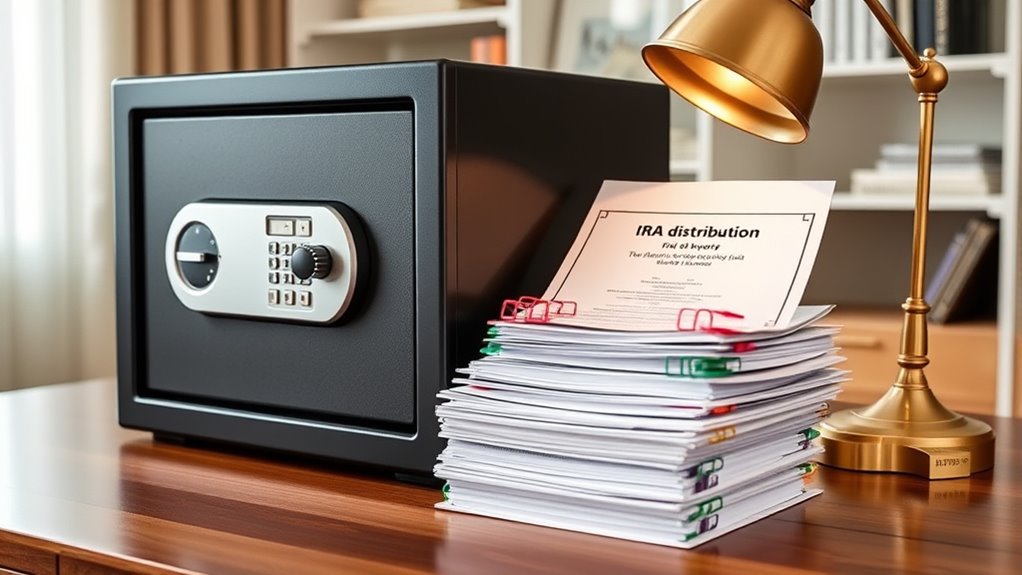 secure disaster proof storage