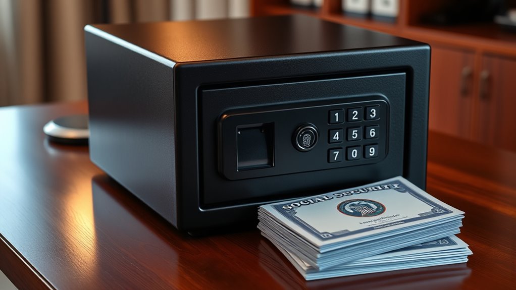 secure document storage tips