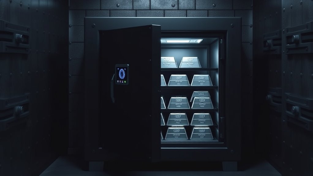 secure durable accessible storage