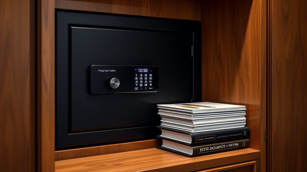 secure durable accessible storage