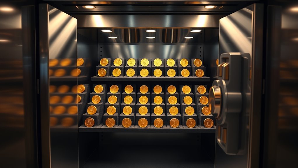 secure durable accessible storage