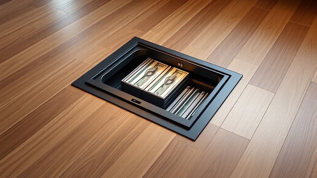 secure durable fire resistant safe