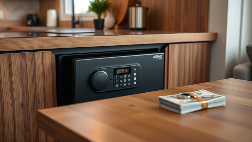 secure durable flexible storage