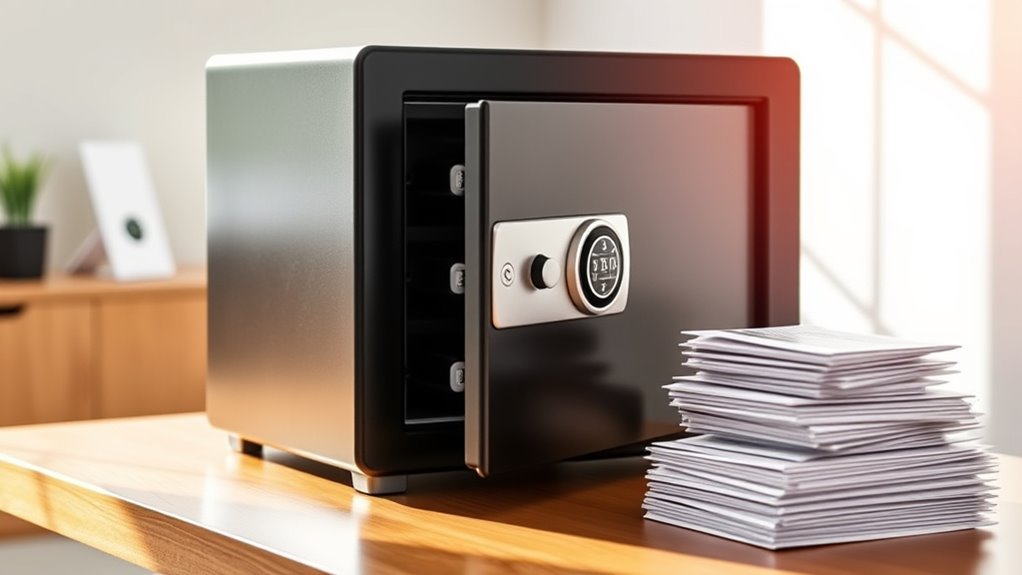 secure durable portable storage