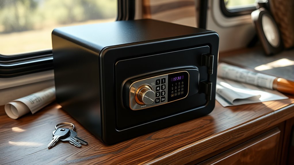 secure durable portable storage