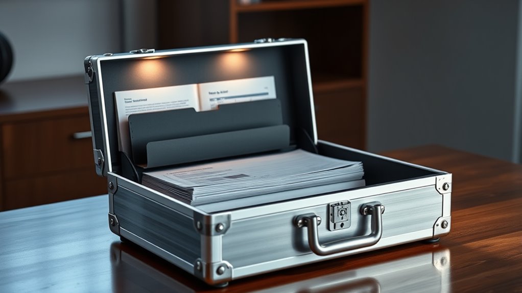 secure durable portable storage