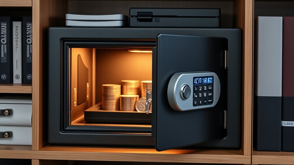 secure durable protective storage