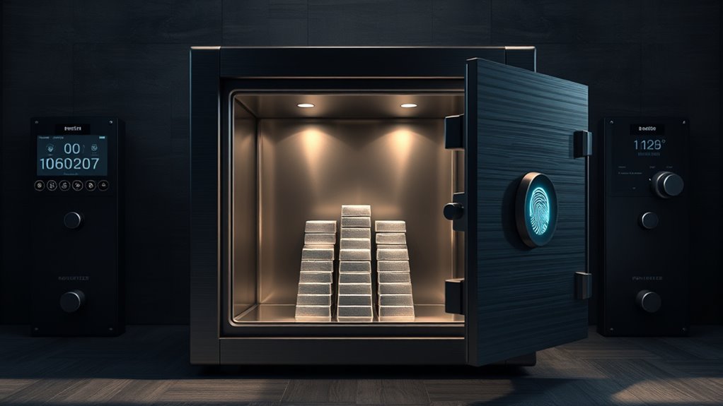 secure durable storage options