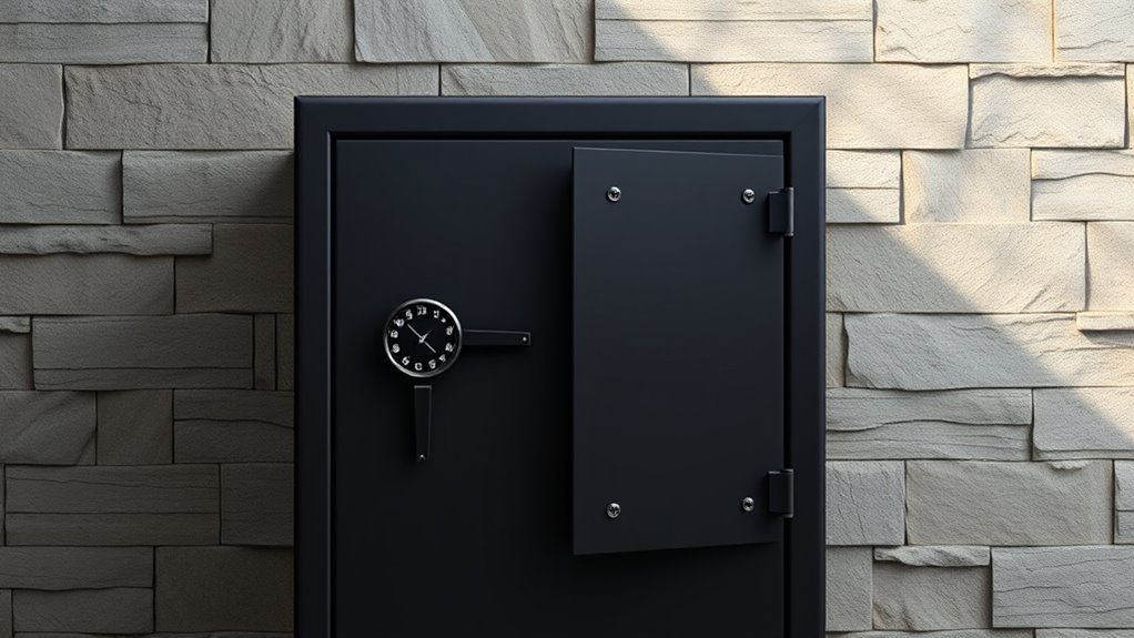 secure durable tamper resistant