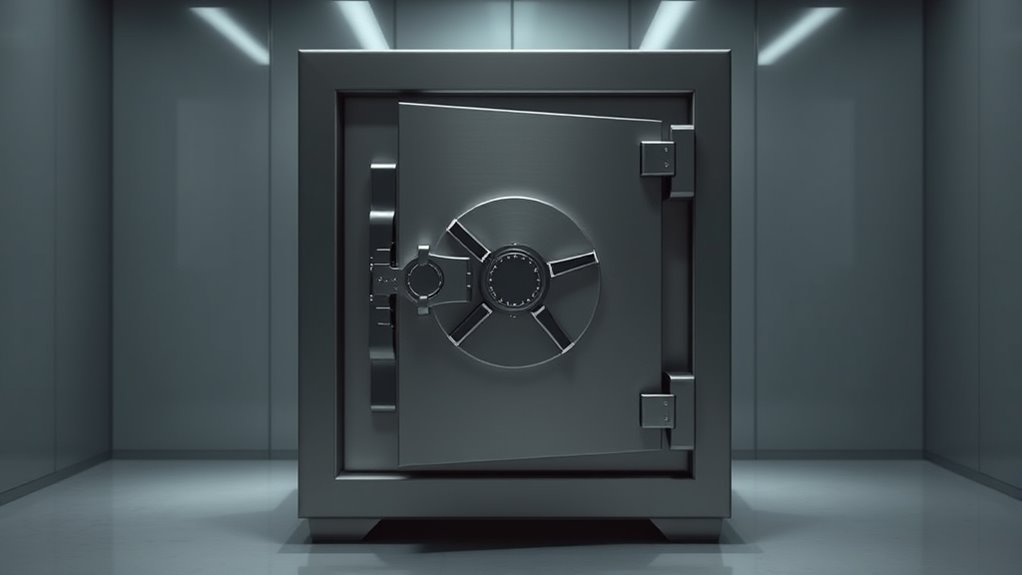 secure durable tamper resistant design