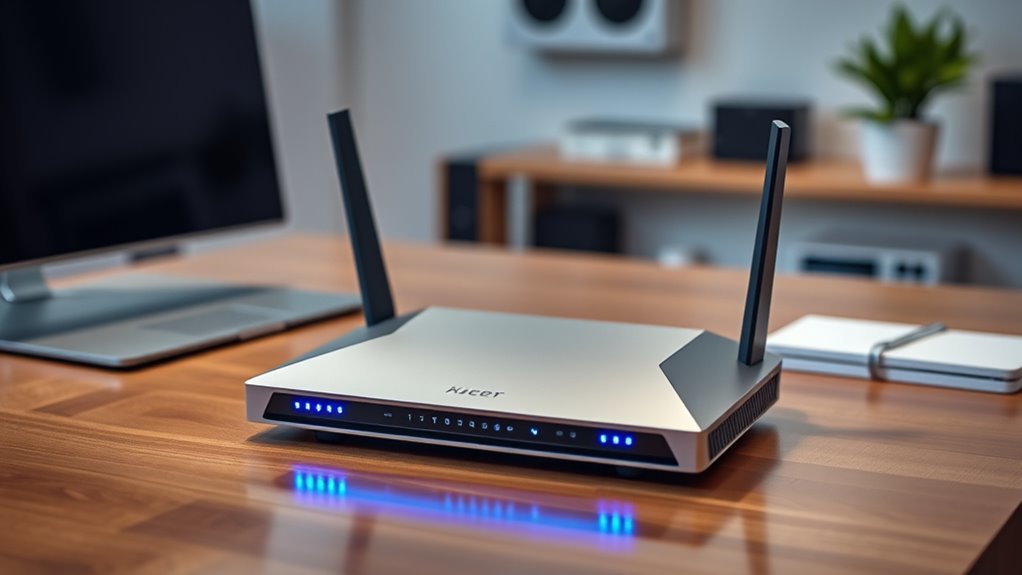 secure home network essentials