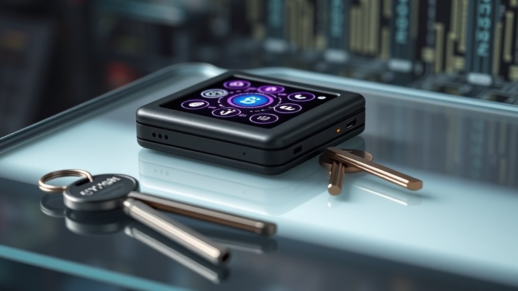 secure multi coin storage essentials