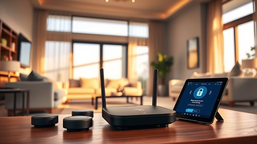 secure network connection essentials