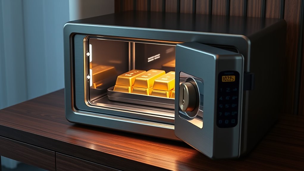 secure quick durable access