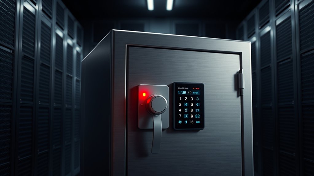 secure reliable user friendly features