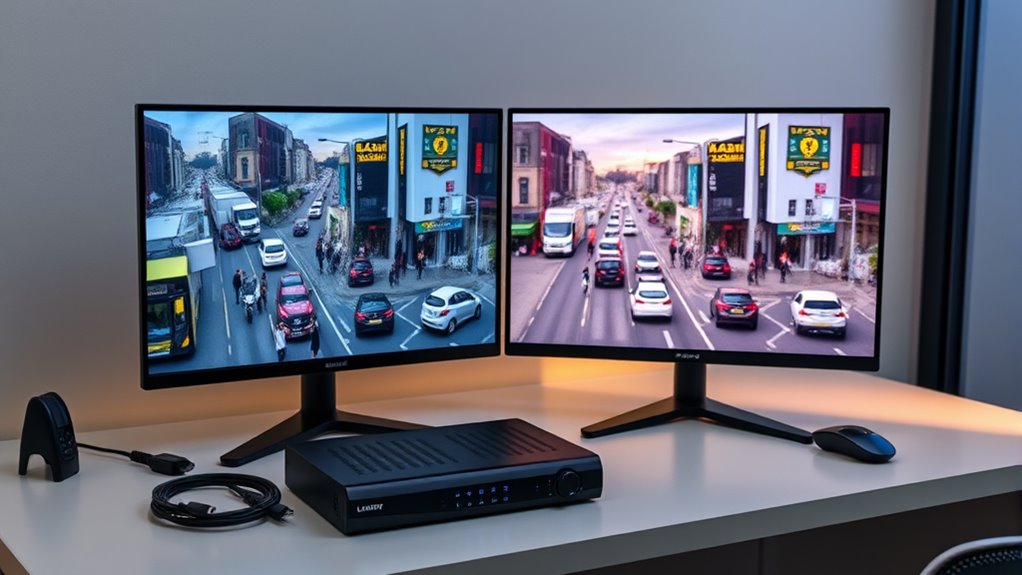 security camera system considerations