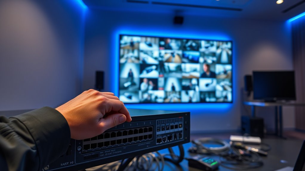 security system selection criteria