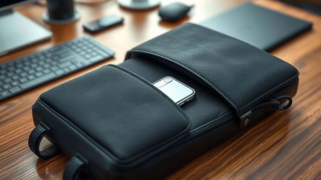 signal blocking durability portability